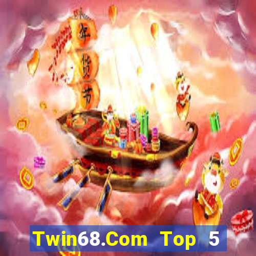 Twin68.Com Top 5 Game Đánh Bài Đổi Thưởng