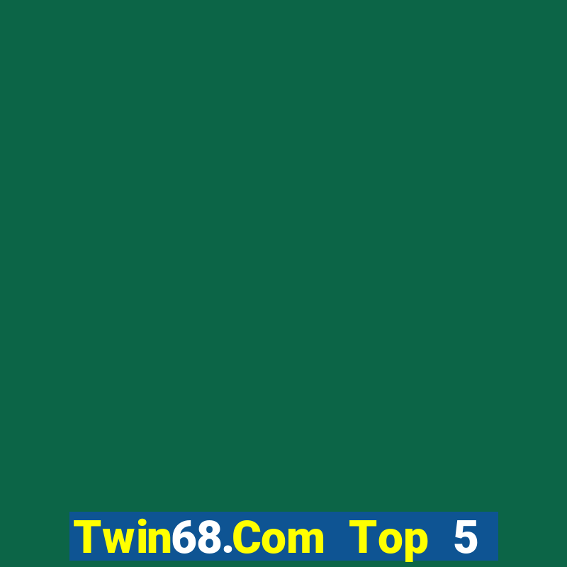 Twin68.Com Top 5 Game Đánh Bài Đổi Thưởng