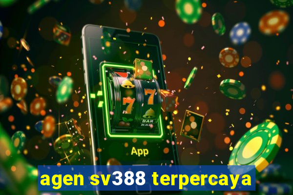 agen sv388 terpercaya