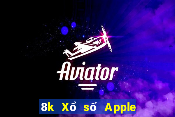 8k Xổ số Apple Tải về