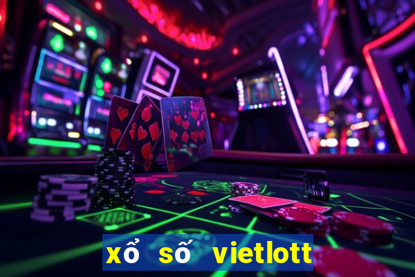 xổ số vietlott 3d pro