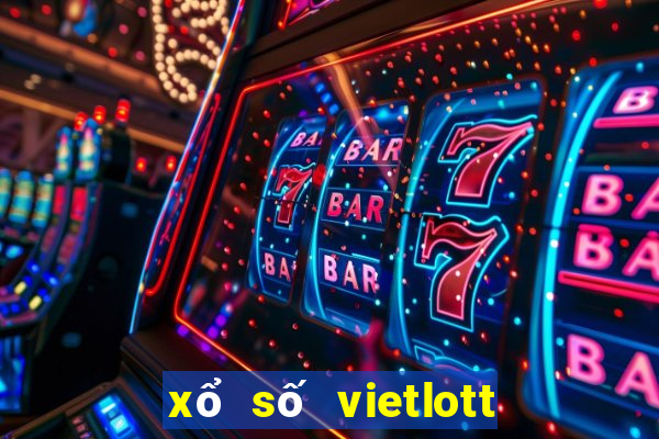 xổ số vietlott 3d pro