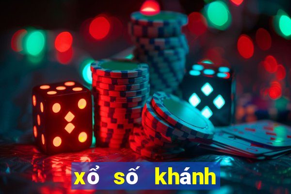 xổ số khánh hòa ngày 17 tháng 5