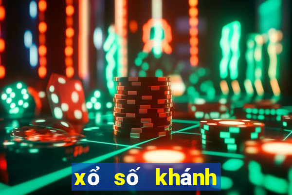 xổ số khánh hòa ngày 17 tháng 5