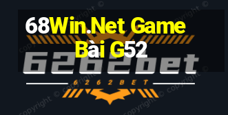 68Win.Net Game Bài G52