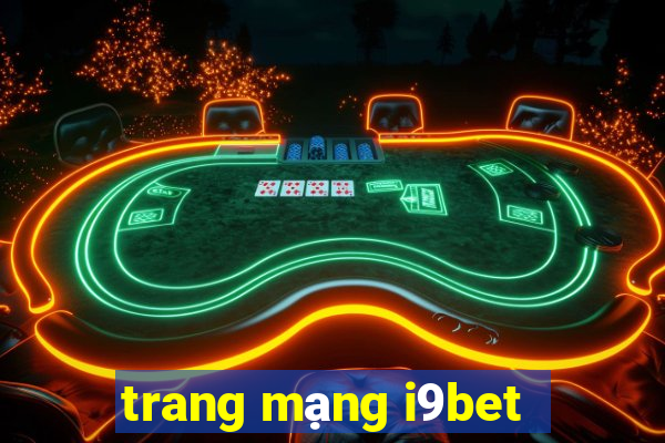 trang mạng i9bet