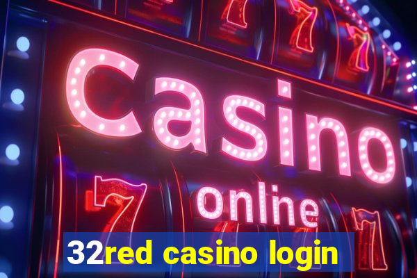 32red casino login