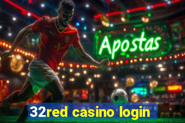 32red casino login