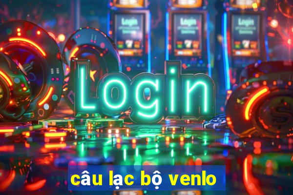 câu lạc bộ venlo