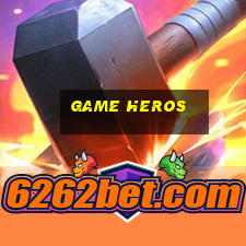 game heros