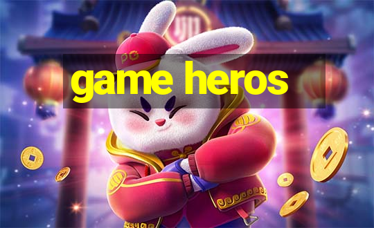 game heros