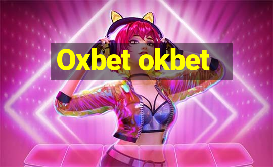 Oxbet okbet