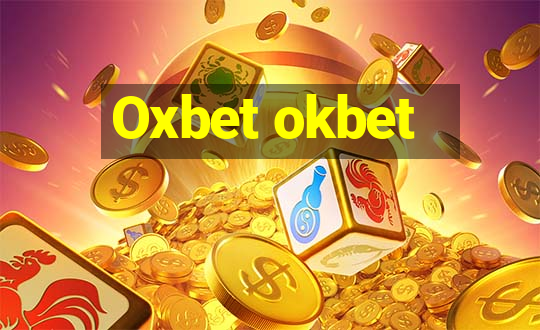 Oxbet okbet