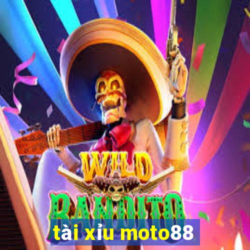 tài xỉu moto88