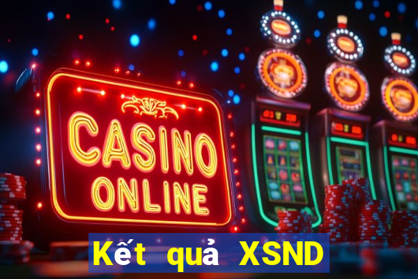 Kết quả XSND thứ tư