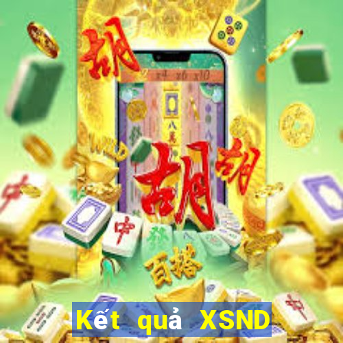 Kết quả XSND thứ tư