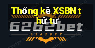 Thống kê XSBN thứ tư