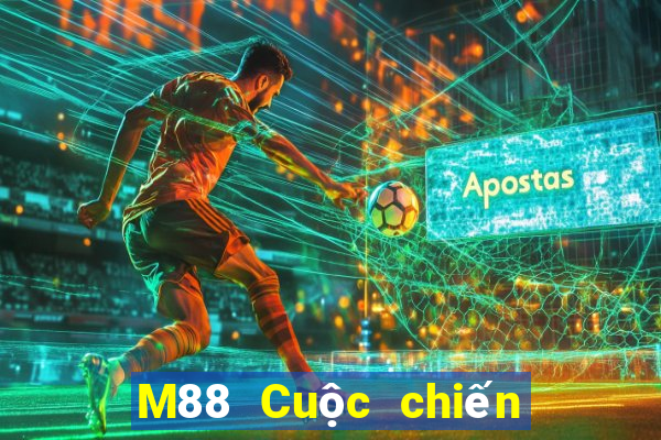 M88 Cuộc chiến bắn cá ở Đắk Lắk Tải về