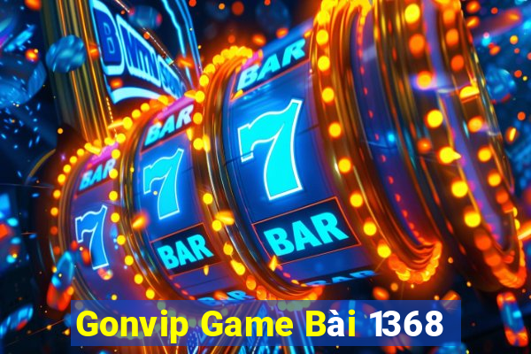 Gonvip Game Bài 1368