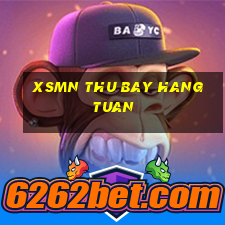 xsmn thu bay hang tuan