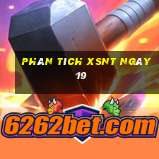 Phân tích XSNT ngày 19