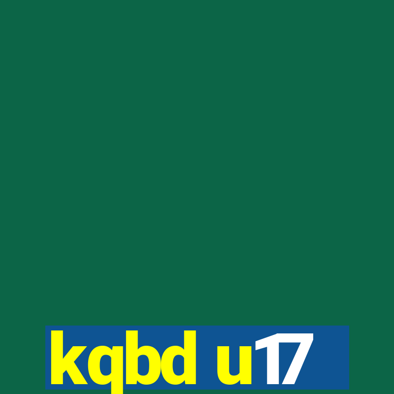 kqbd u17