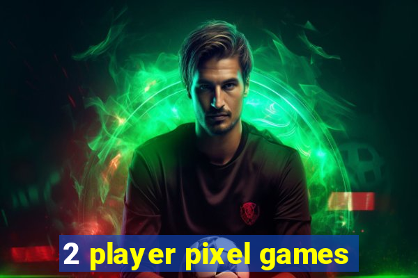 2 player pixel games