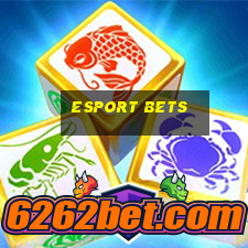 esport bets