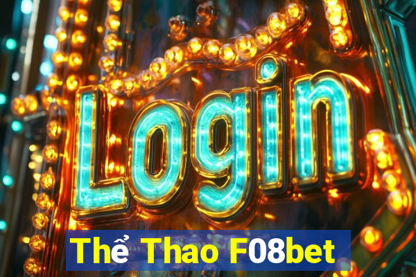 Thể Thao F08bet