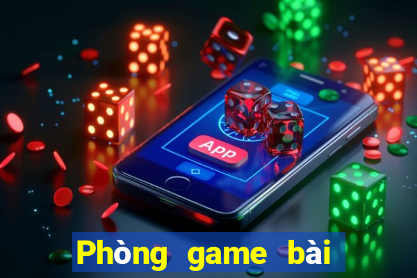 Phòng game bài Bao Ying