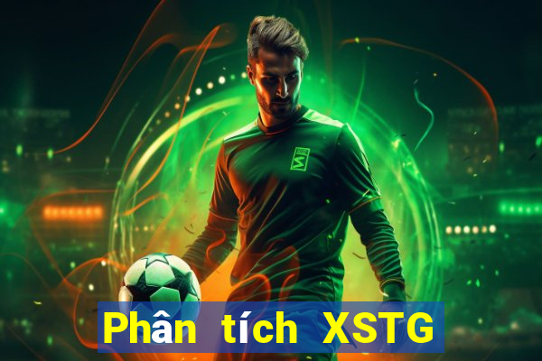 Phân tích XSTG ngày 13