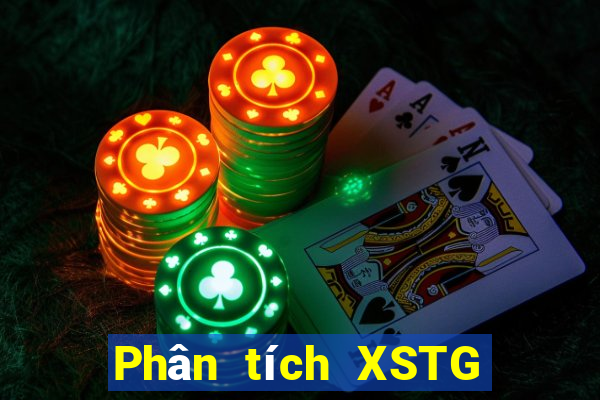 Phân tích XSTG ngày 13