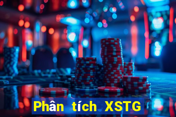 Phân tích XSTG ngày 13