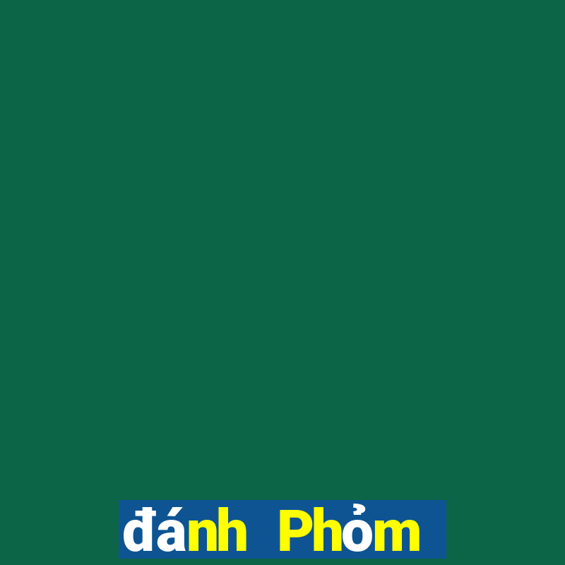 đánh Phỏm trực tuyến