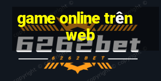 game online trên web