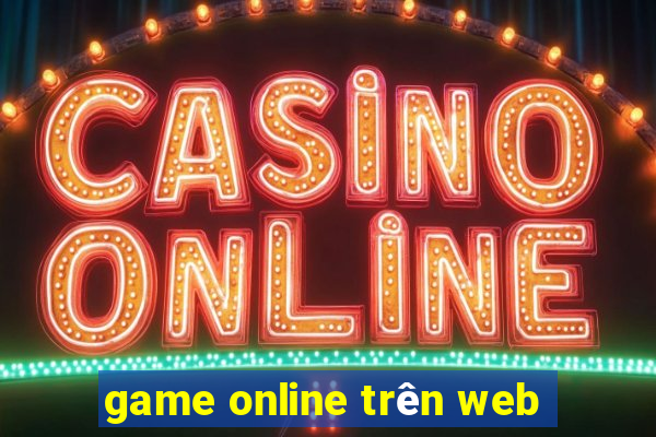 game online trên web