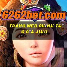 Trang web chính thức của Jihu