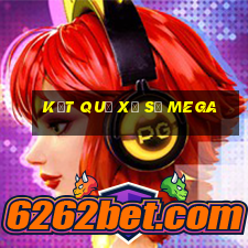 kết quả xổ số mega