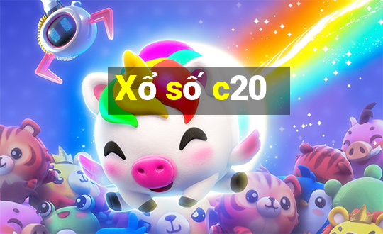 Xổ số c20