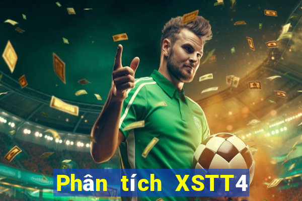 Phân tích XSTT4 ngày 14