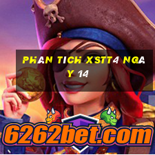 Phân tích XSTT4 ngày 14