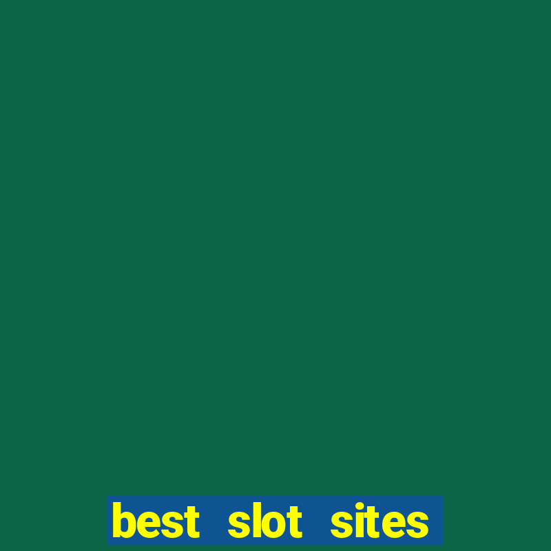 best slot sites hong kong