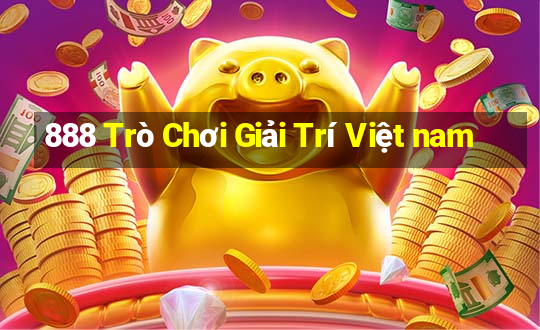 888 Trò Chơi Giải Trí Việt nam