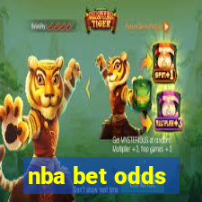 nba bet odds