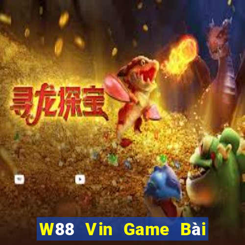 W88 Vin Game Bài Quốc Tế