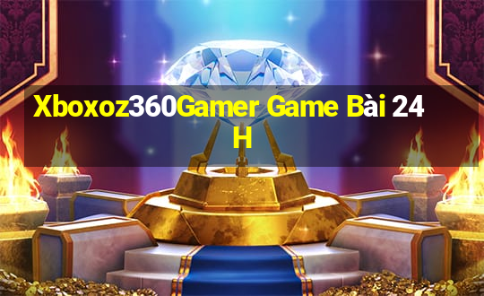 Xboxoz360Gamer Game Bài 24H