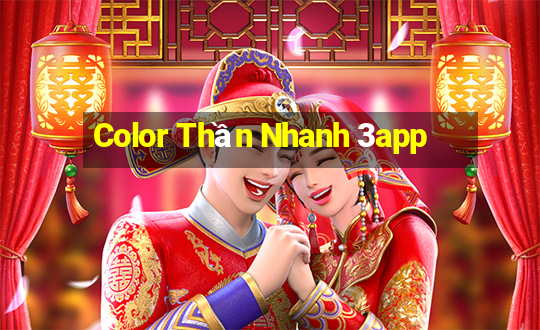 Color Thần Nhanh 3app