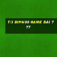 Tải Binh88 Game Bài 777