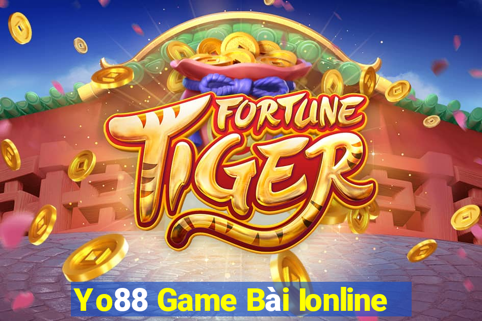 Yo88 Game Bài Ionline