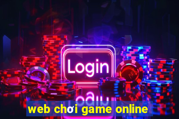 web chơi game online